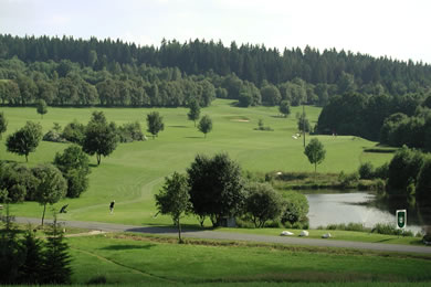 Golfhotel Fahrenbach