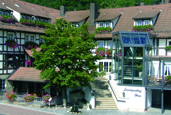 Hotel Landgasthof Hess