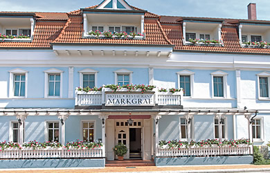 Hotel Markgraf Superior