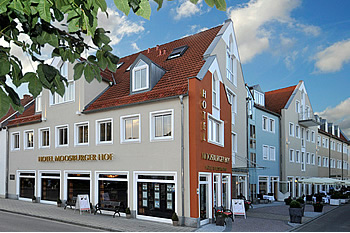 Hotel Moosburger Hof