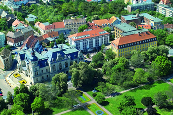 Schlosshotel Merseburg